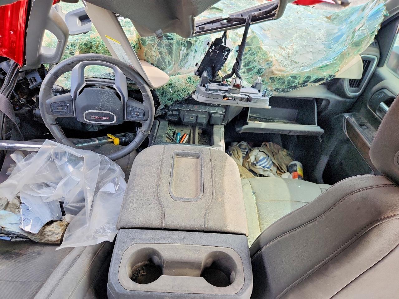 GMC Sierra
