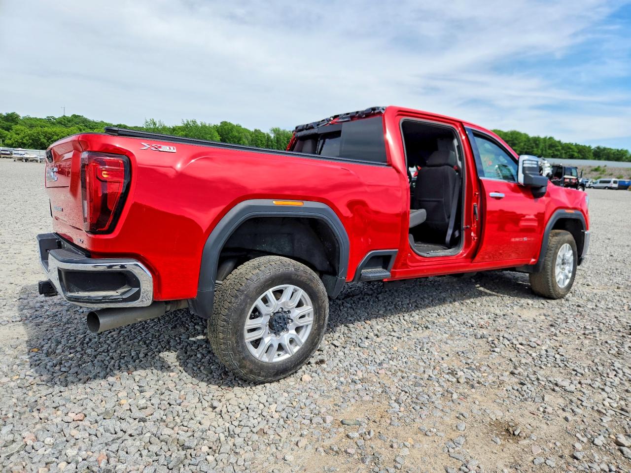 GMC Sierra