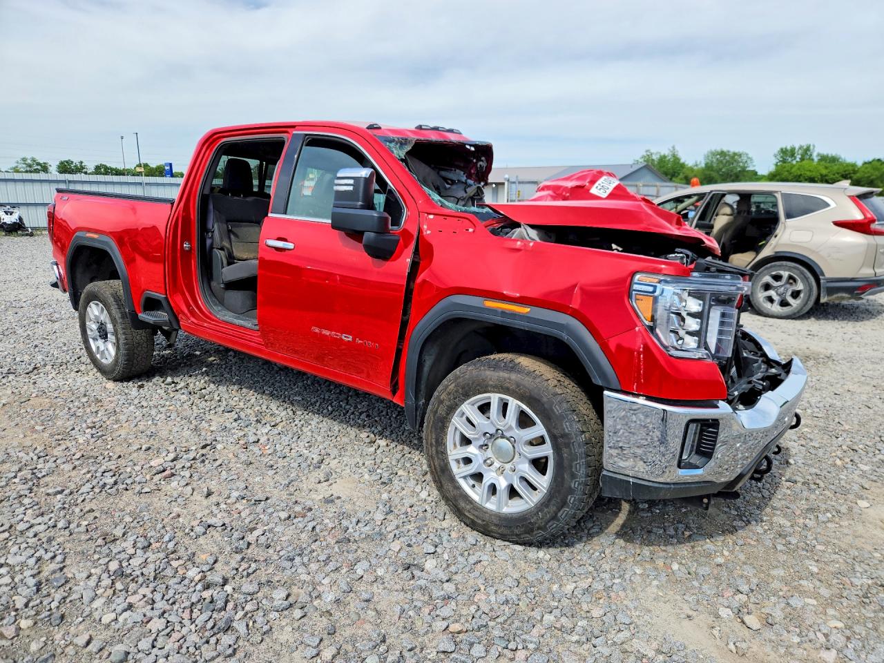 GMC Sierra