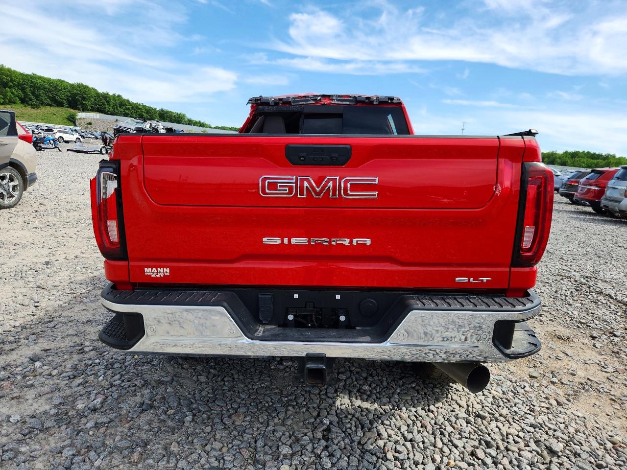 GMC Sierra
