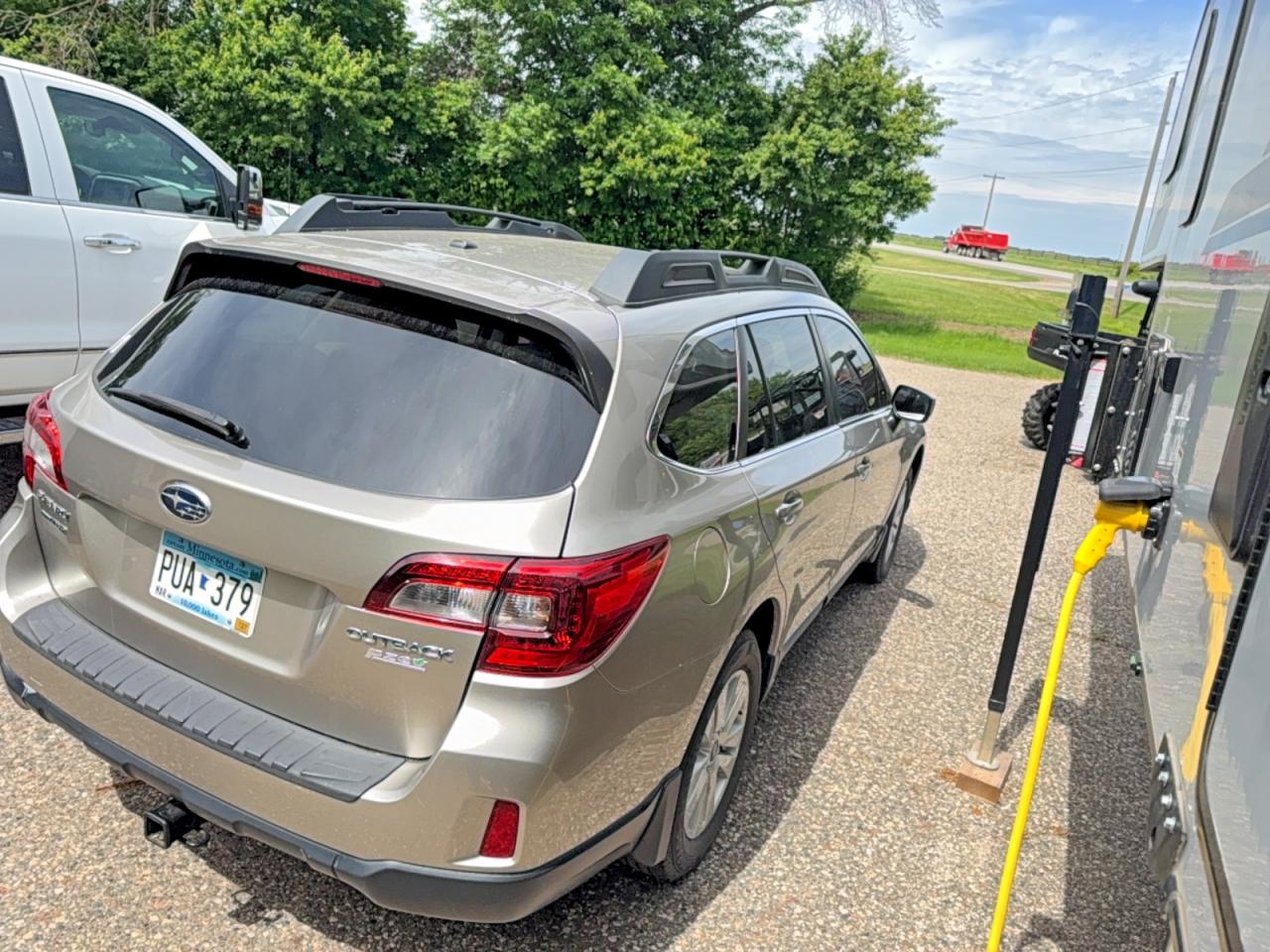 Subaru Outback 2.5i Premium