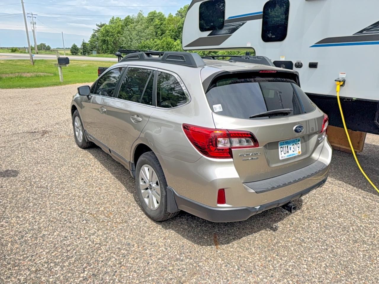 Subaru Outback 2.5i Premium