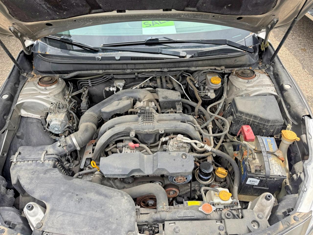 Subaru Outback 2.5i Premium