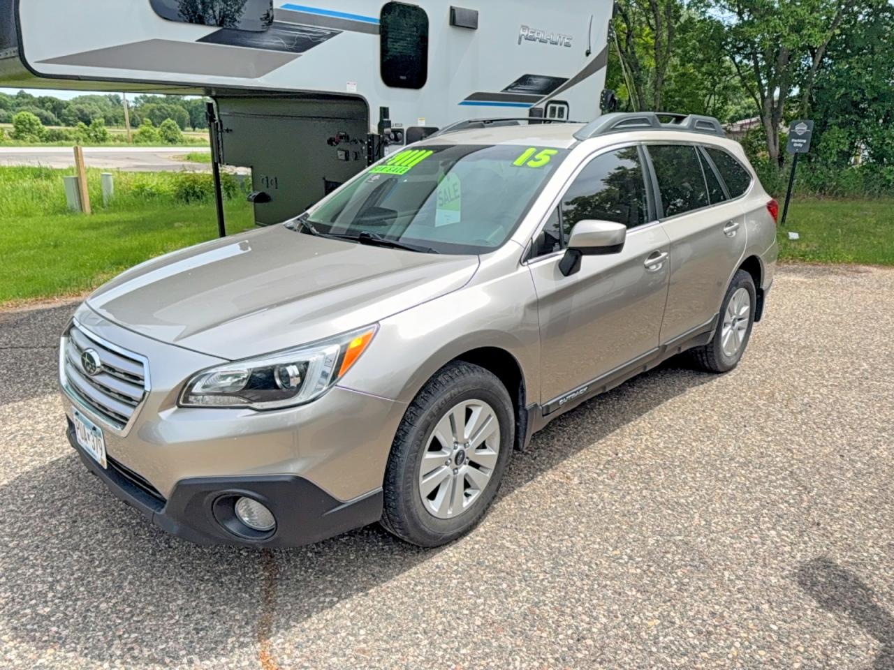 Subaru Outback 2.5i Premium