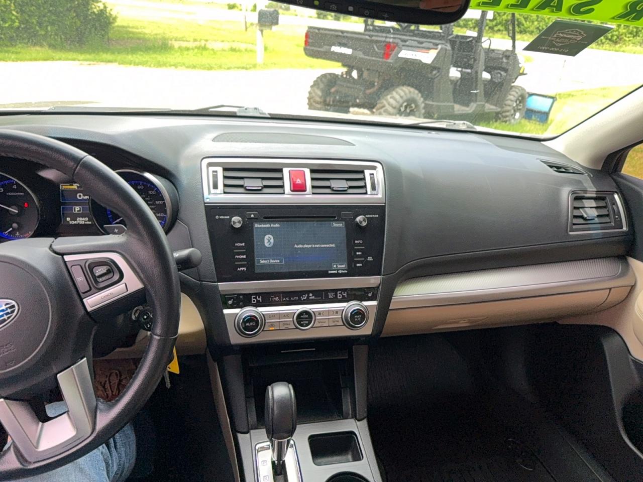 Subaru Outback 2.5i Premium