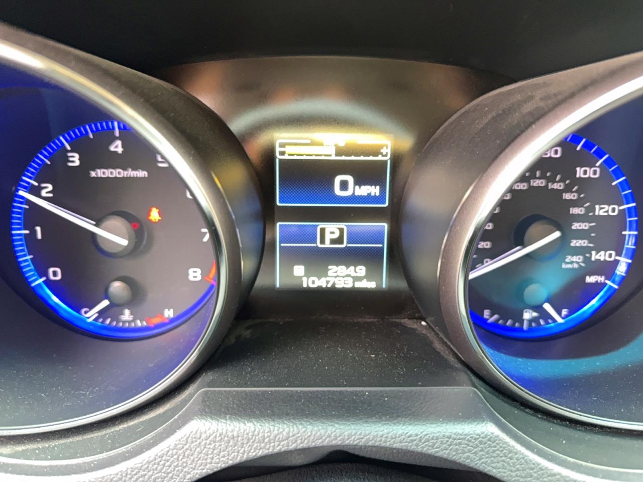 Subaru Outback 2.5i Premium