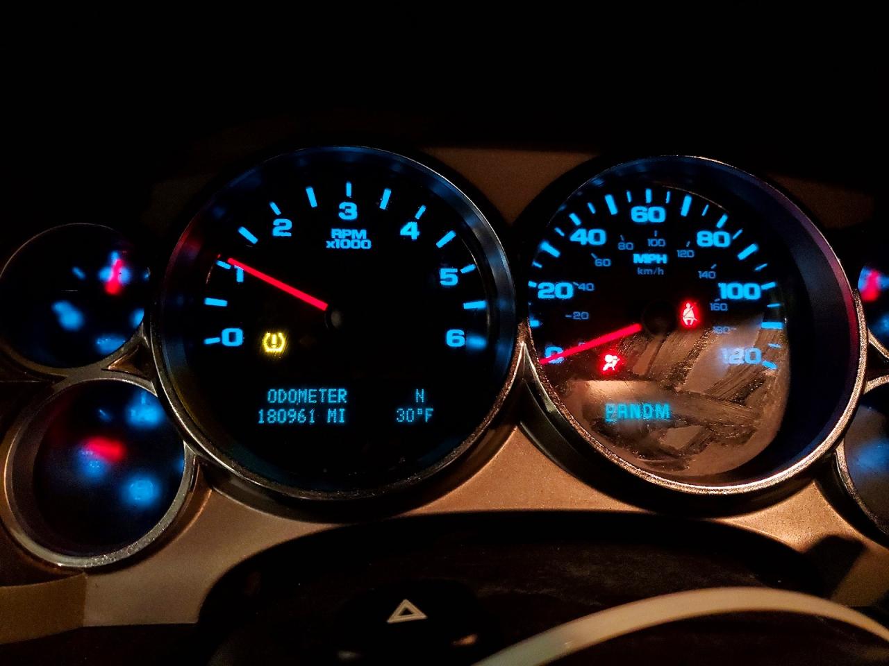 Chevrolet Silverado K1500 Lt