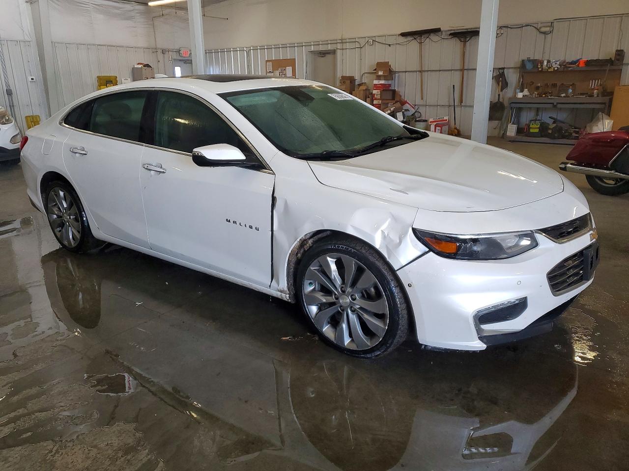 Chevrolet Malibu Premier