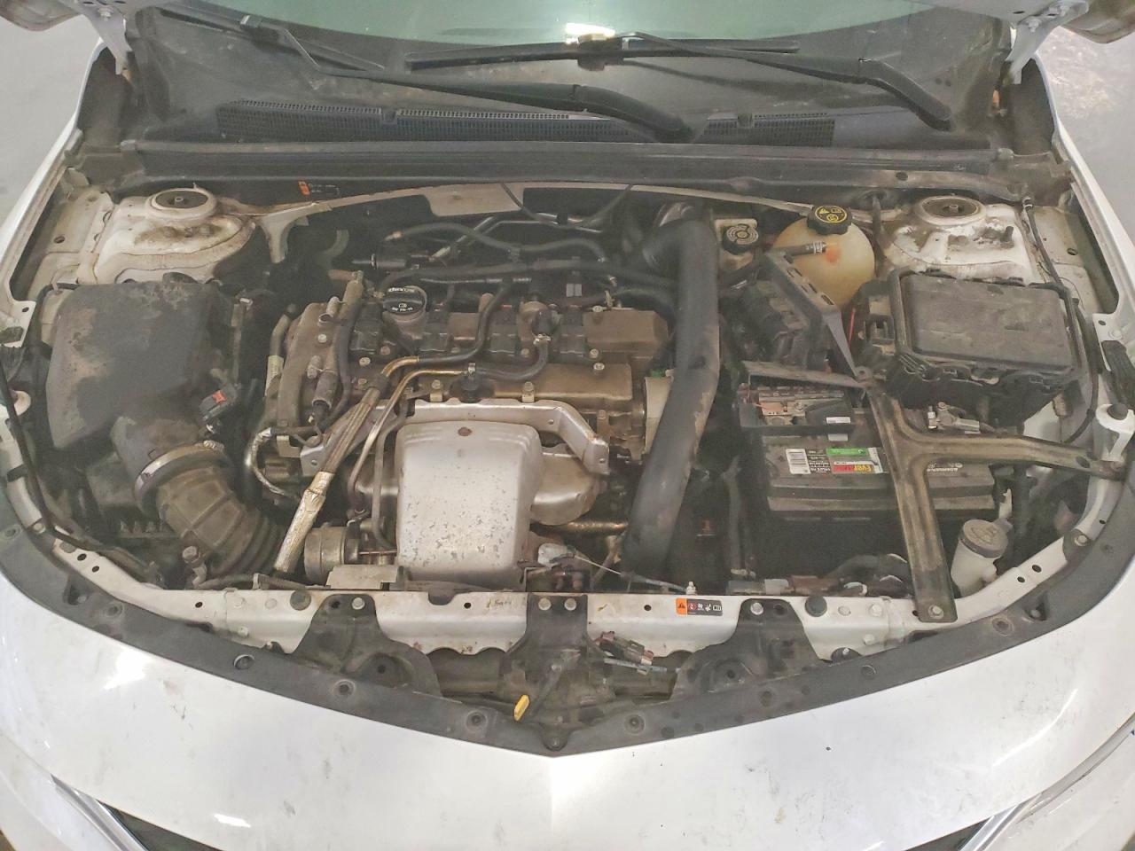 Chevrolet Malibu Premier