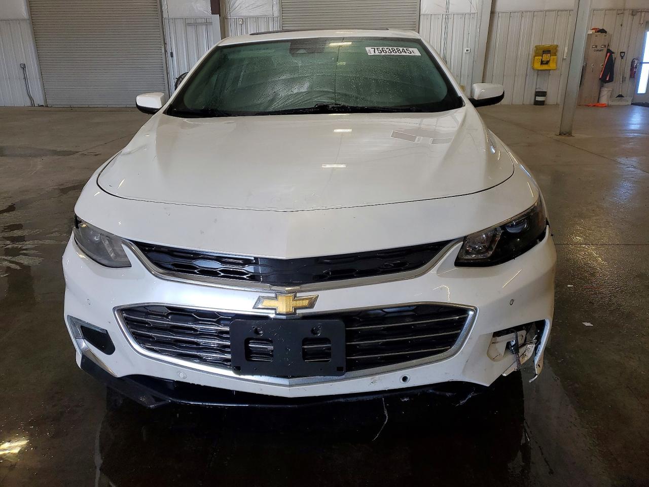 Chevrolet Malibu Premier