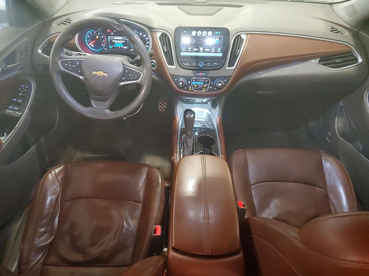 Chevrolet Malibu Premier