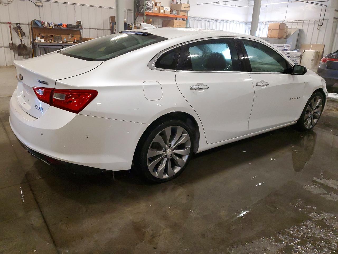 Chevrolet Malibu Premier