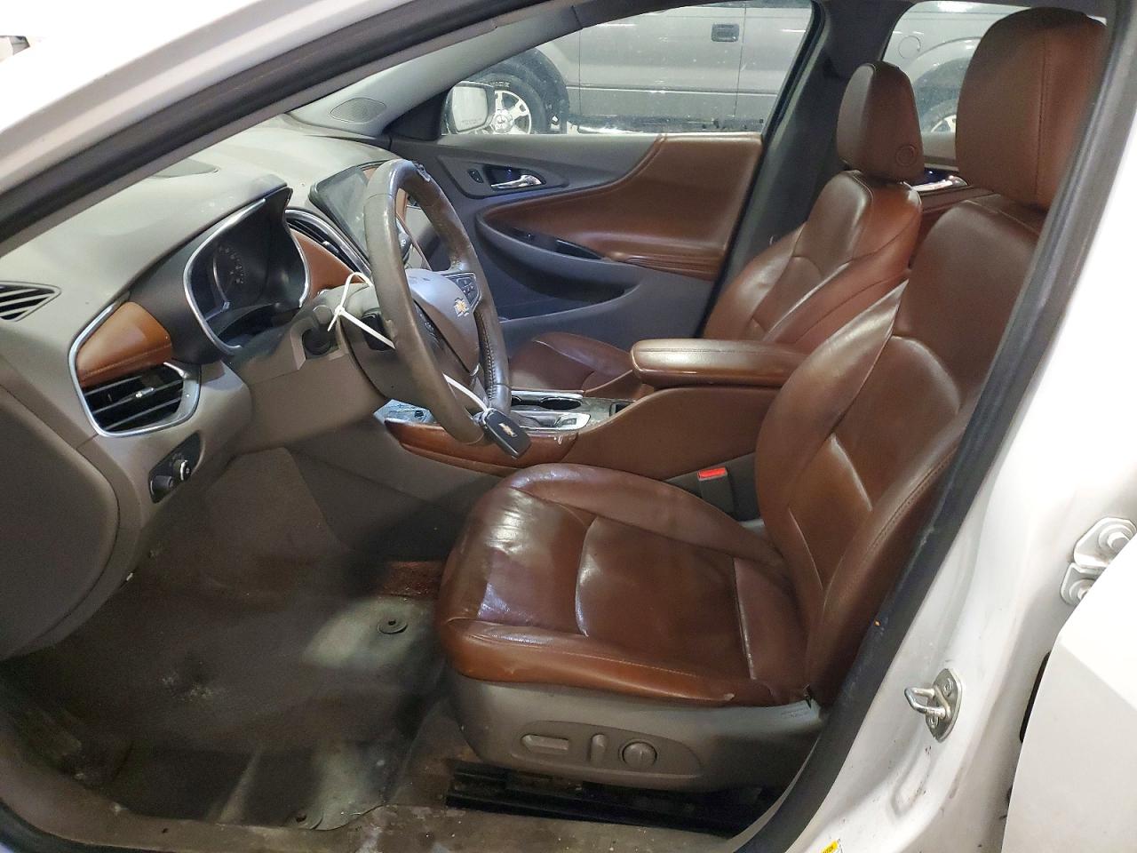 Chevrolet Malibu Premier
