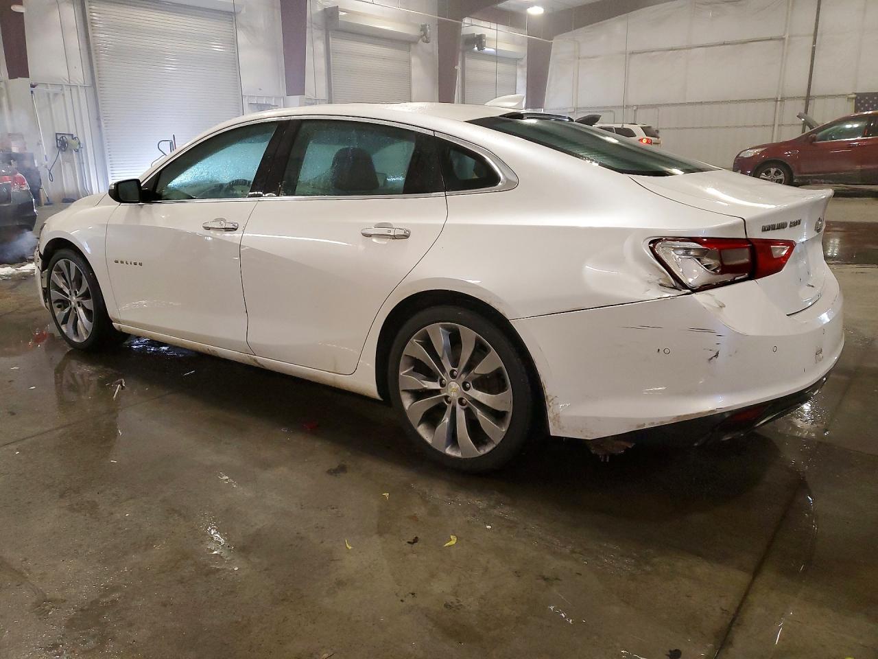 Chevrolet Malibu Premier
