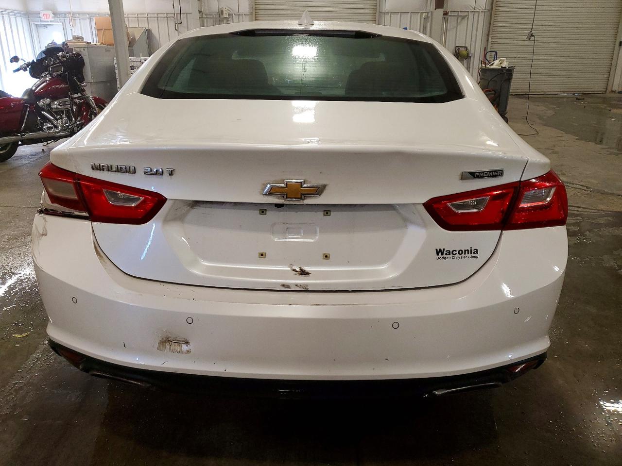 Chevrolet Malibu Premier