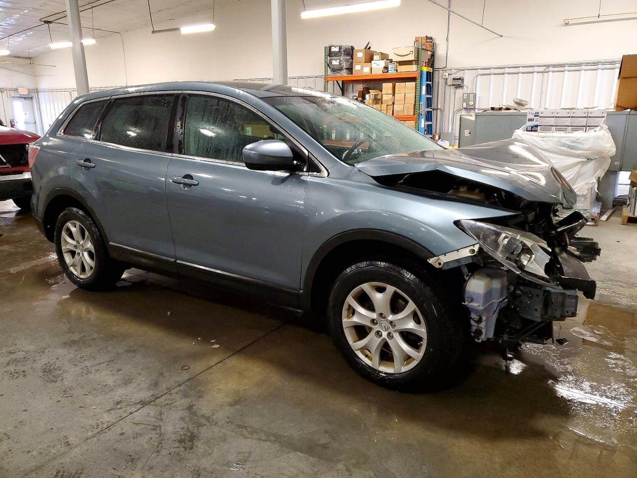 Mazda Cx