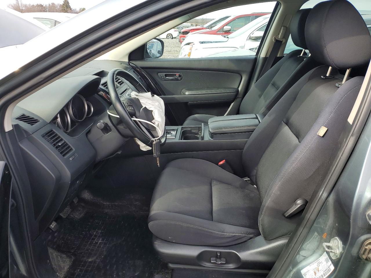 Mazda Cx