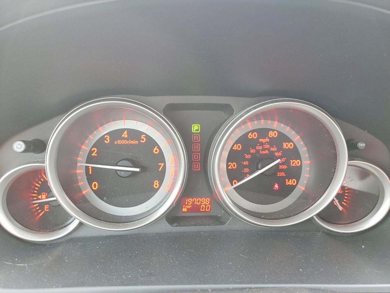 Mazda Cx