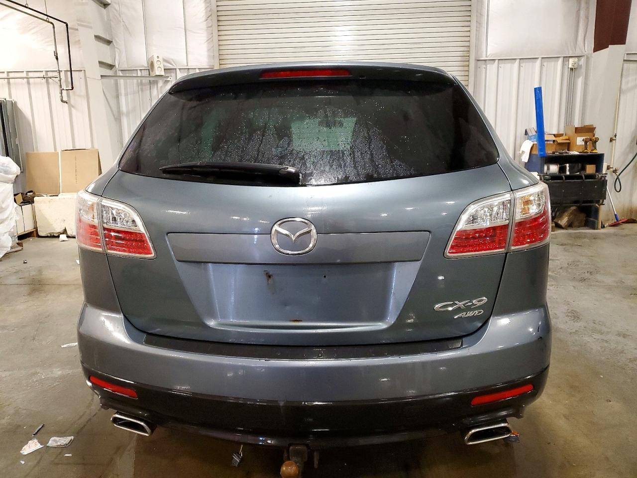 Mazda Cx