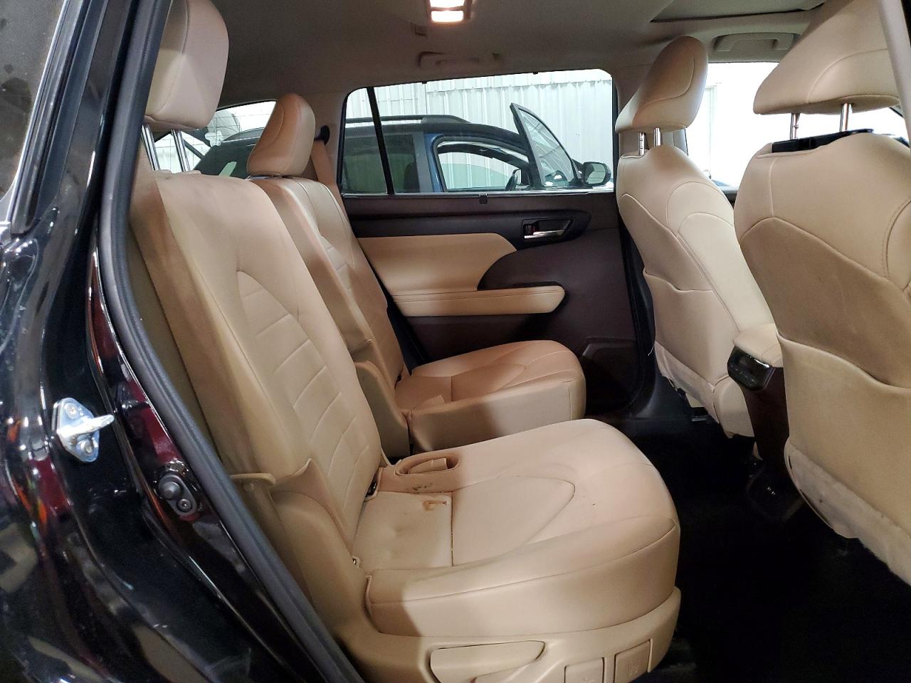 Toyota Highlander Xle