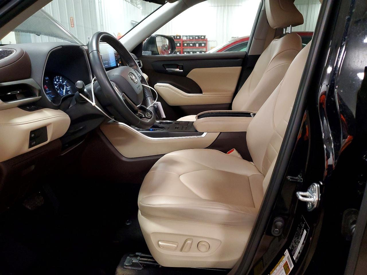 Toyota Highlander Xle