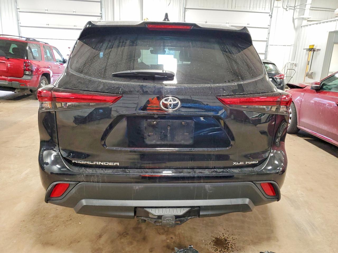 Toyota Highlander Xle