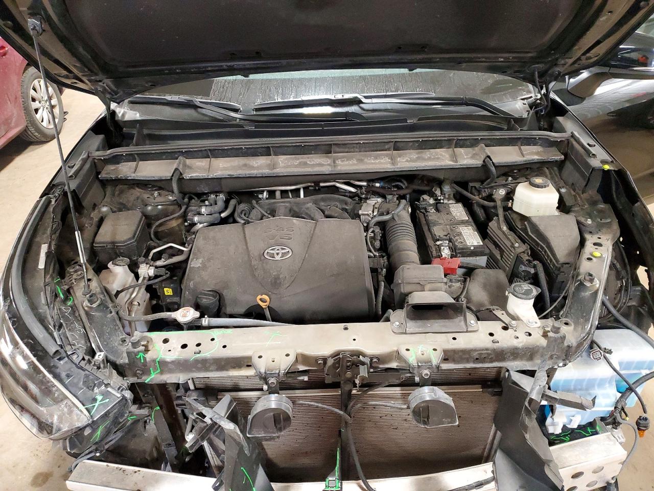 Toyota Highlander Xle
