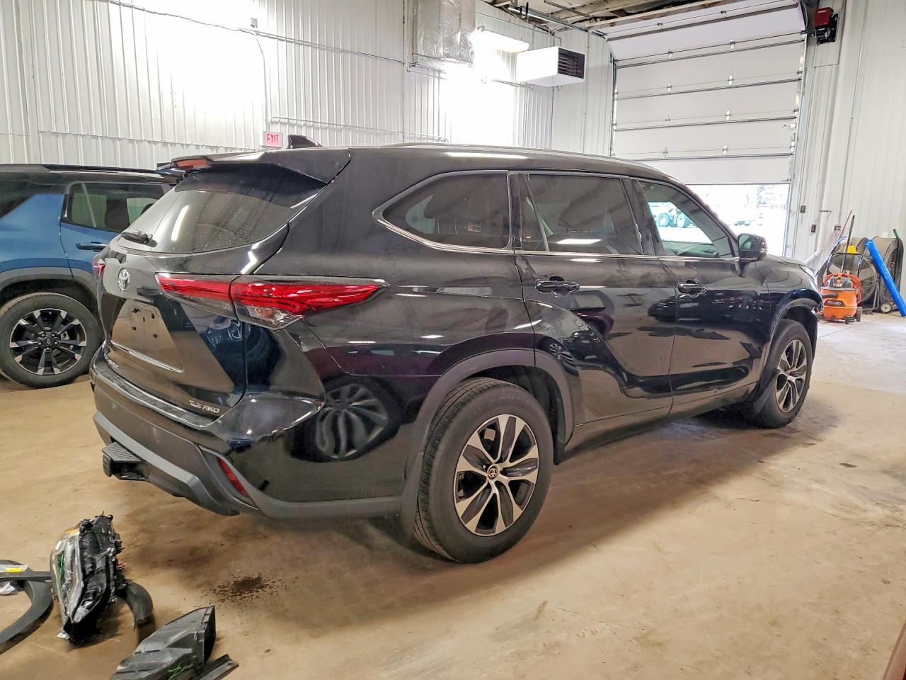 Toyota Highlander Xle
