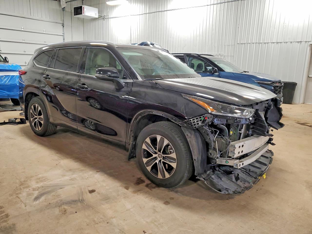 Toyota Highlander Xle