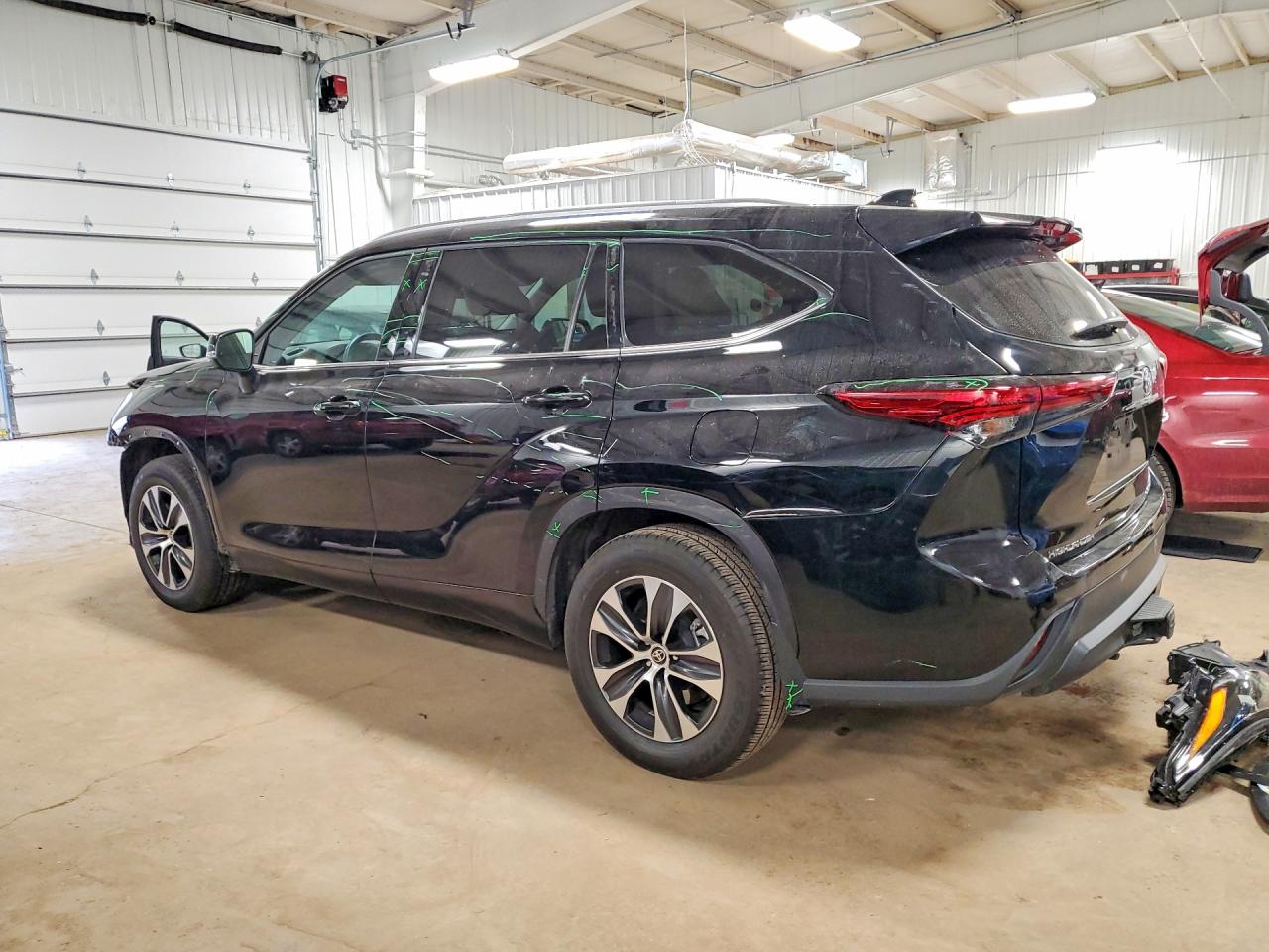 Toyota Highlander Xle