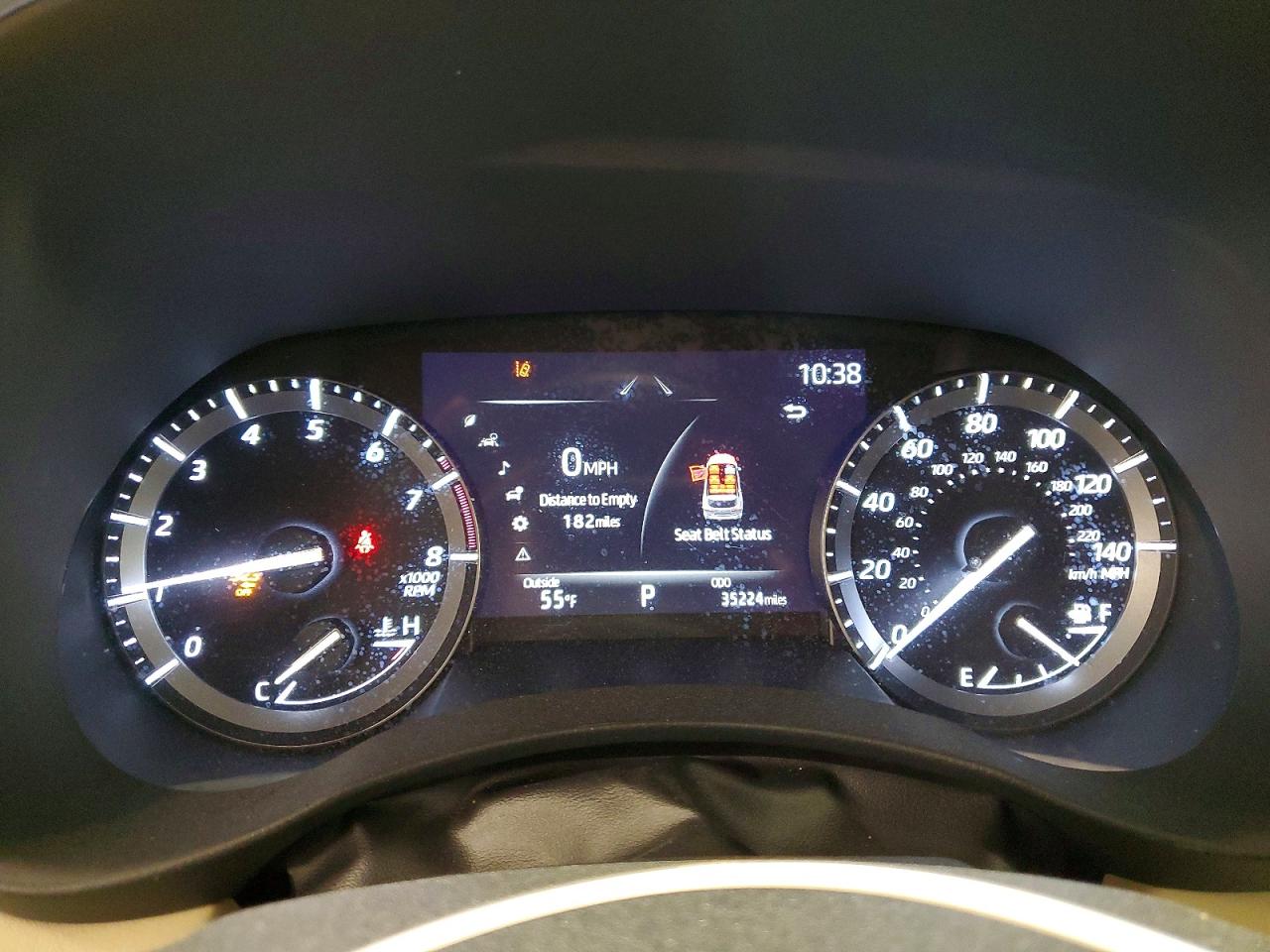 Toyota Highlander Xle
