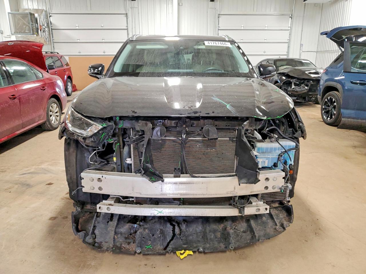 Toyota Highlander Xle