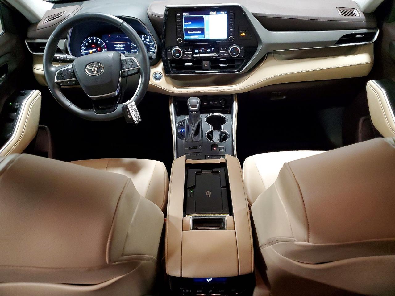 Toyota Highlander Xle
