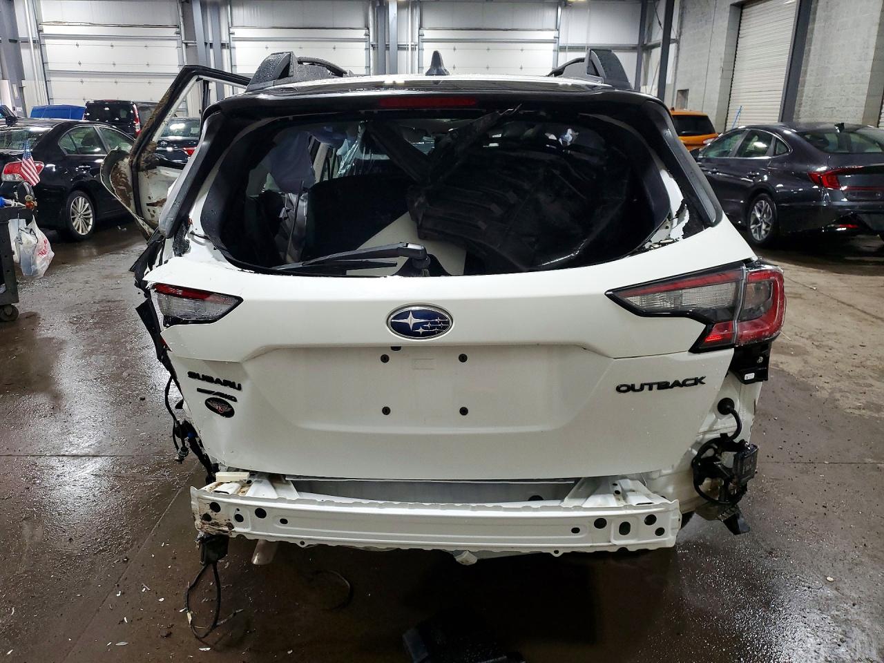 Subaru Outback Onyx Edition