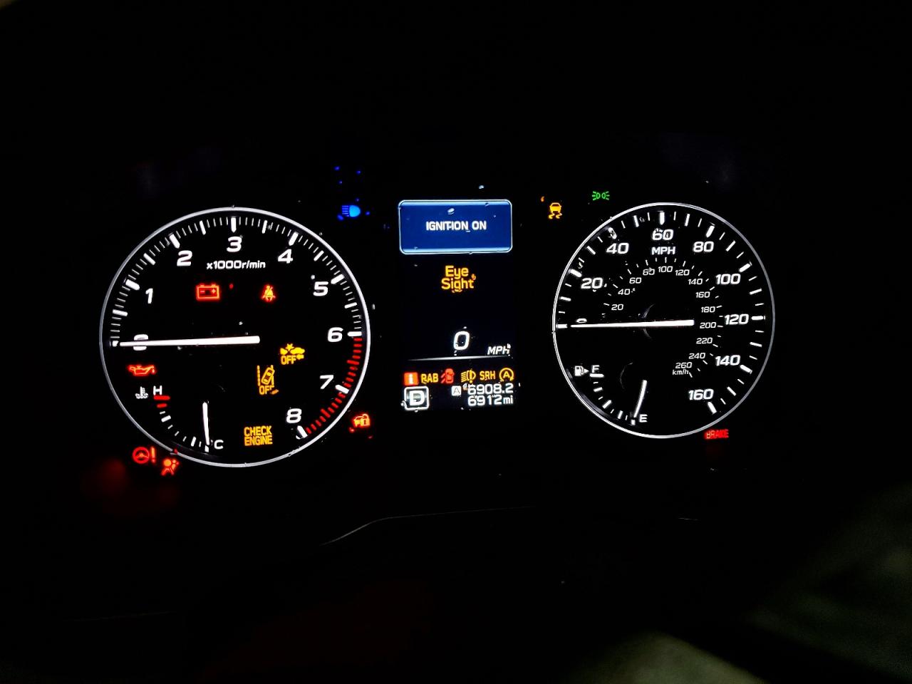 Subaru Outback Onyx Edition