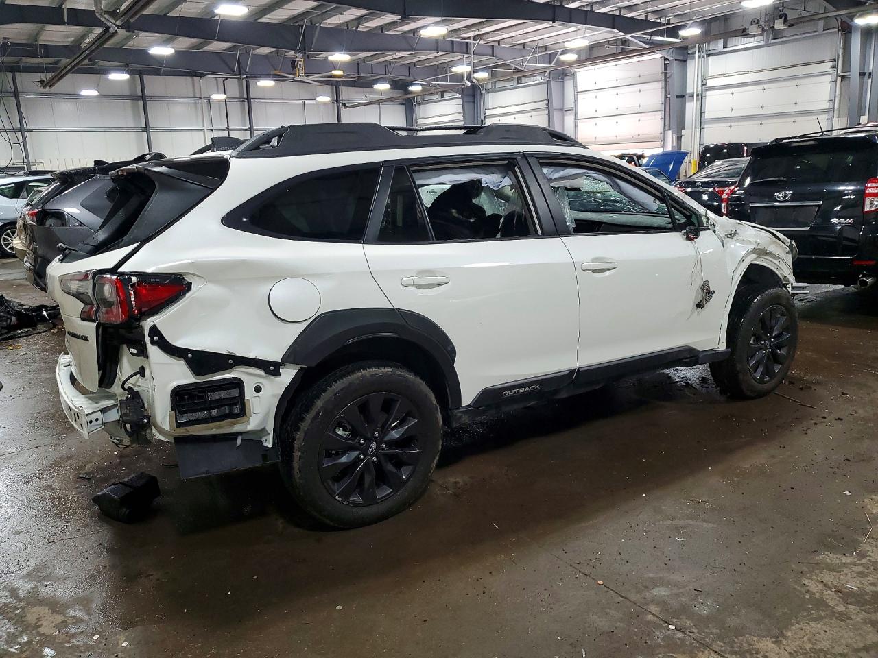 Subaru Outback Onyx Edition