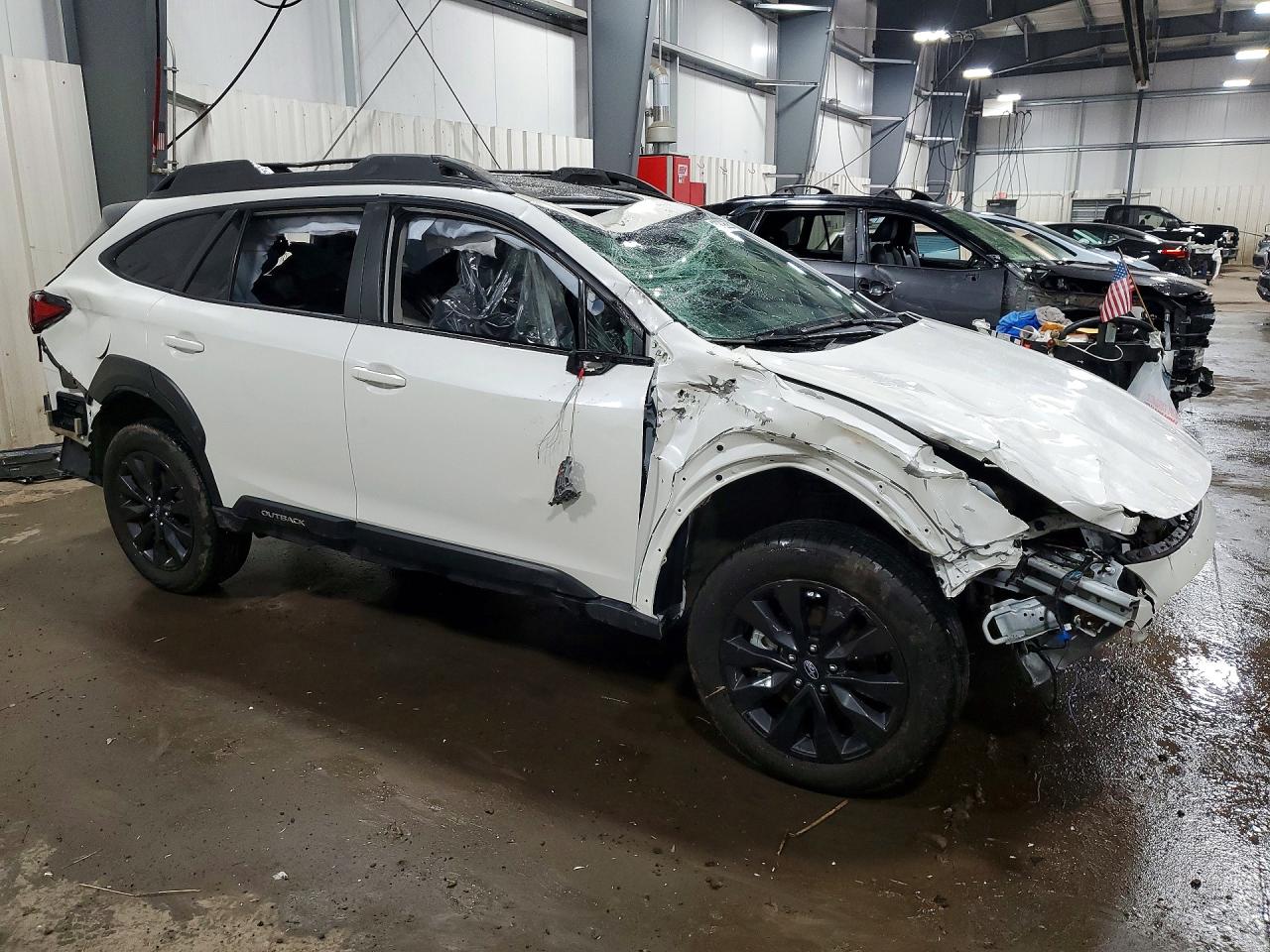 Subaru Outback Onyx Edition