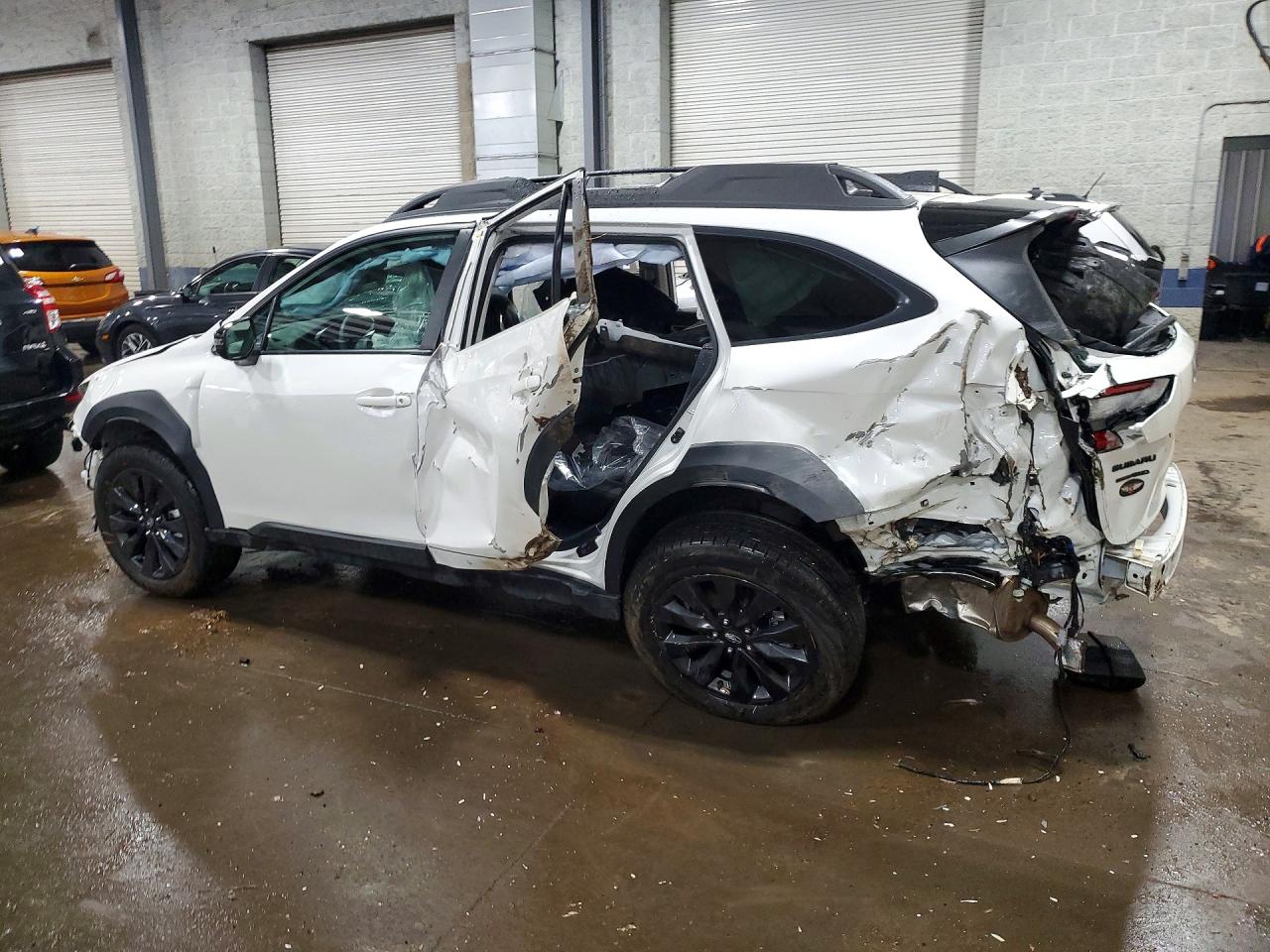 Subaru Outback Onyx Edition