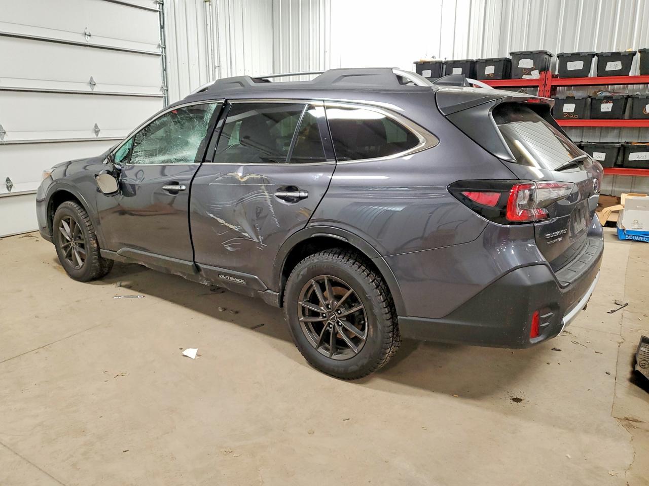 Subaru Outback Touring