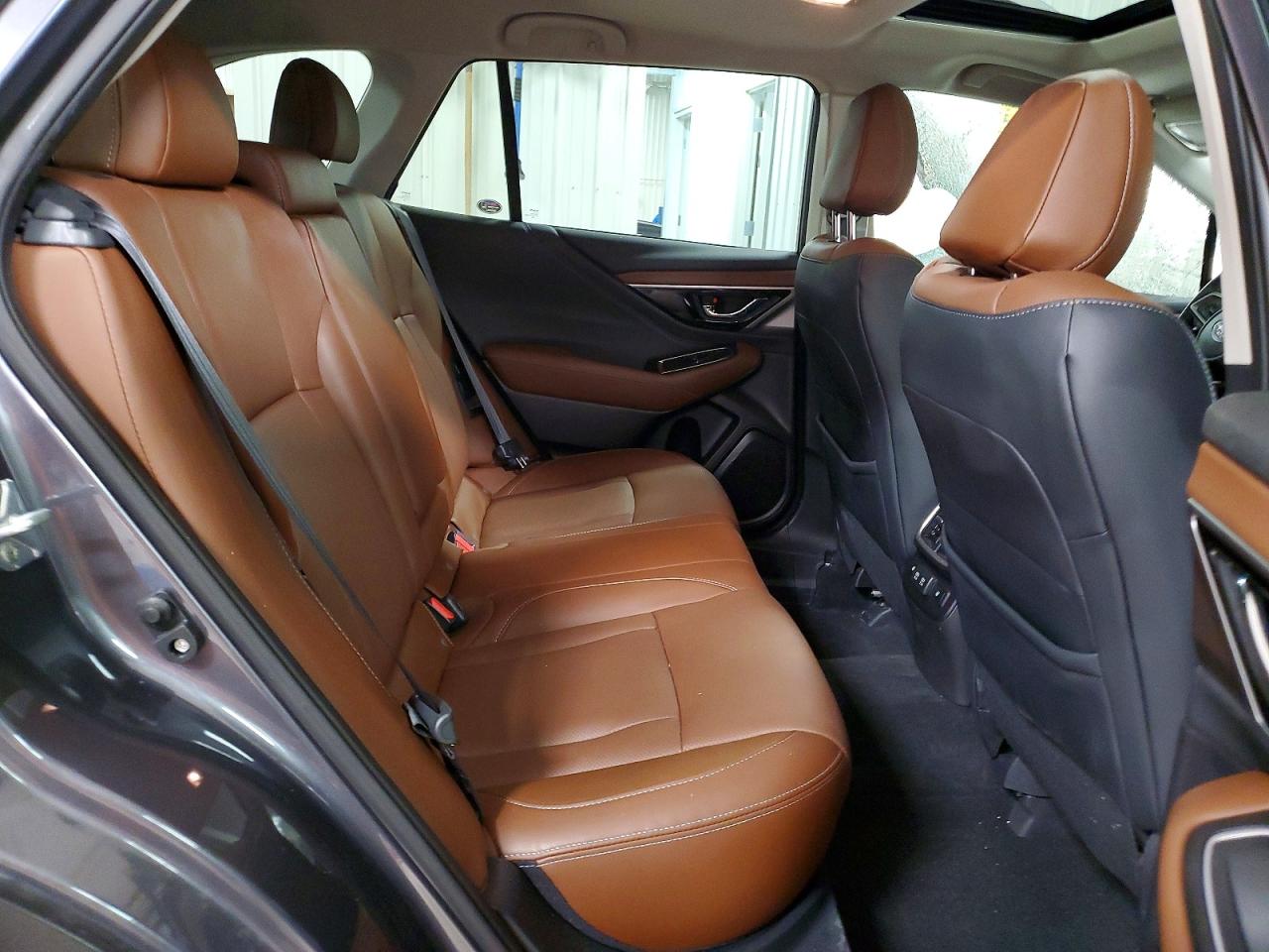 Subaru Outback Touring
