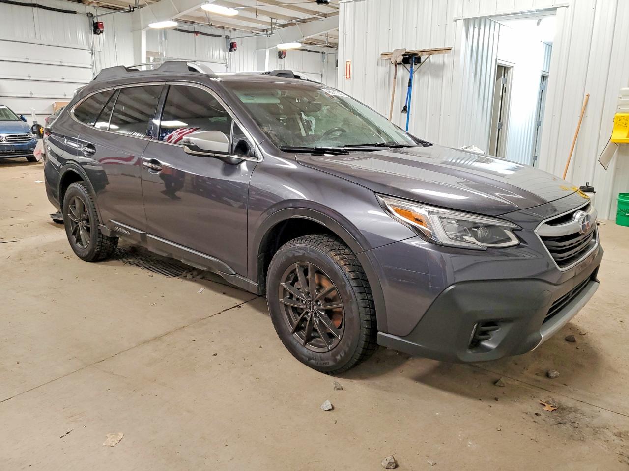 Subaru Outback Touring