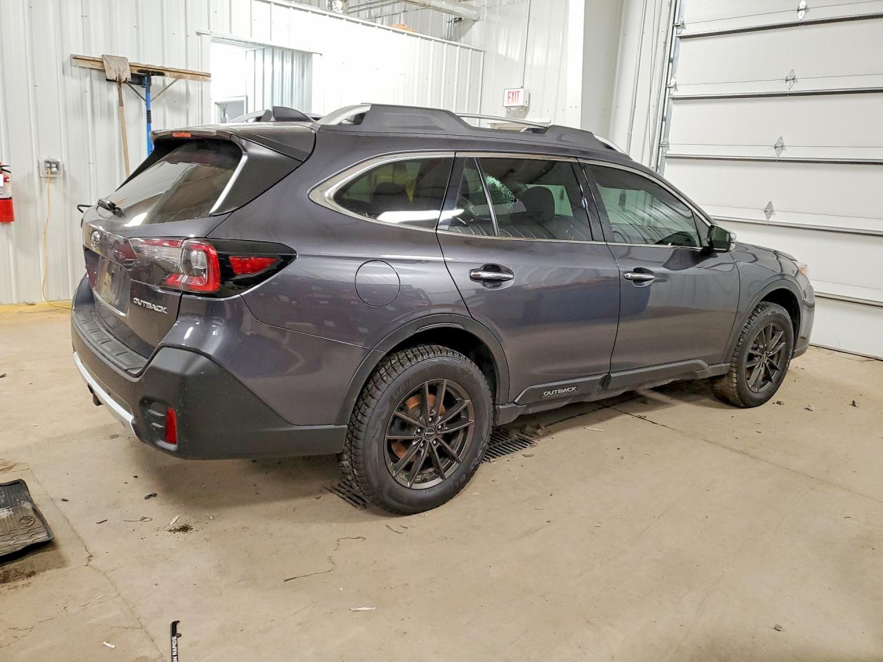 Subaru Outback Touring