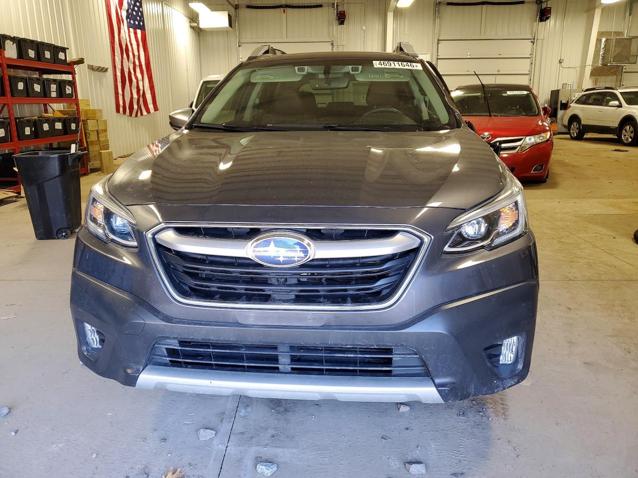 Subaru Outback Touring