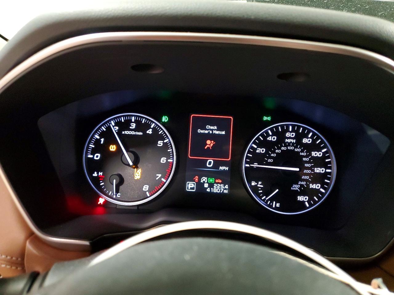 Subaru Outback Touring