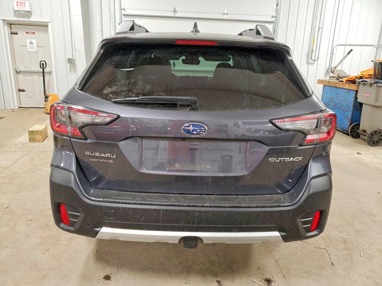 Subaru Outback Touring