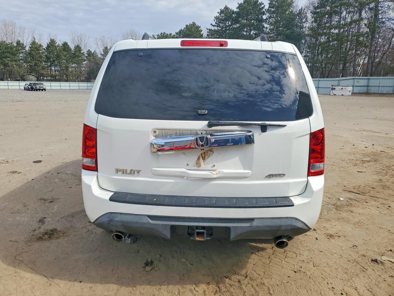 Honda Pilot Exl