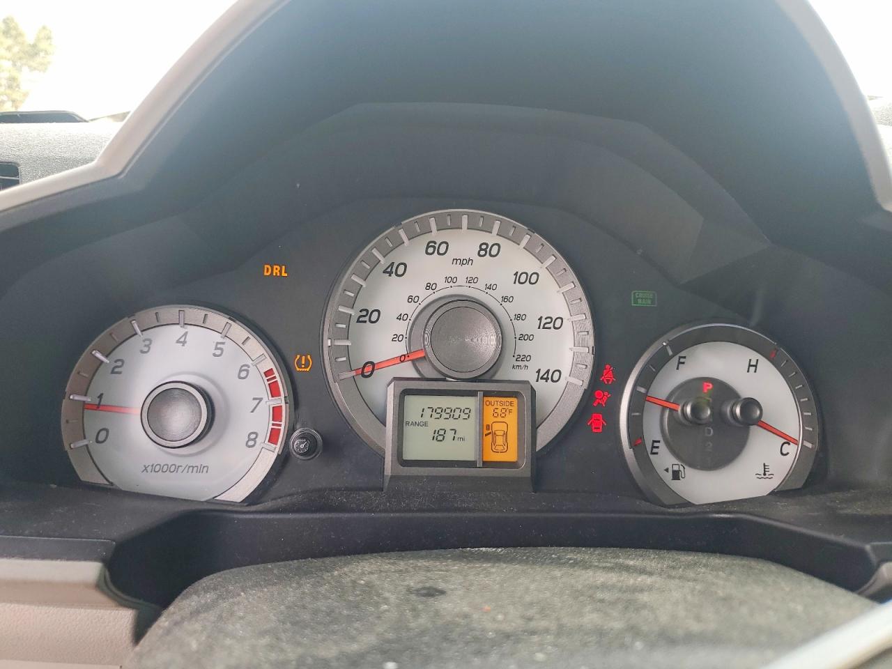 Honda Pilot Exl
