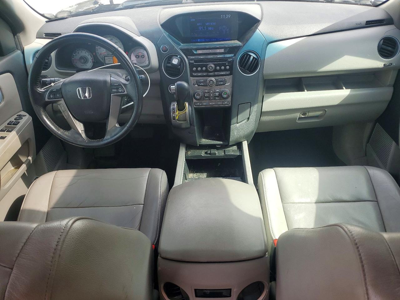 Honda Pilot Exl