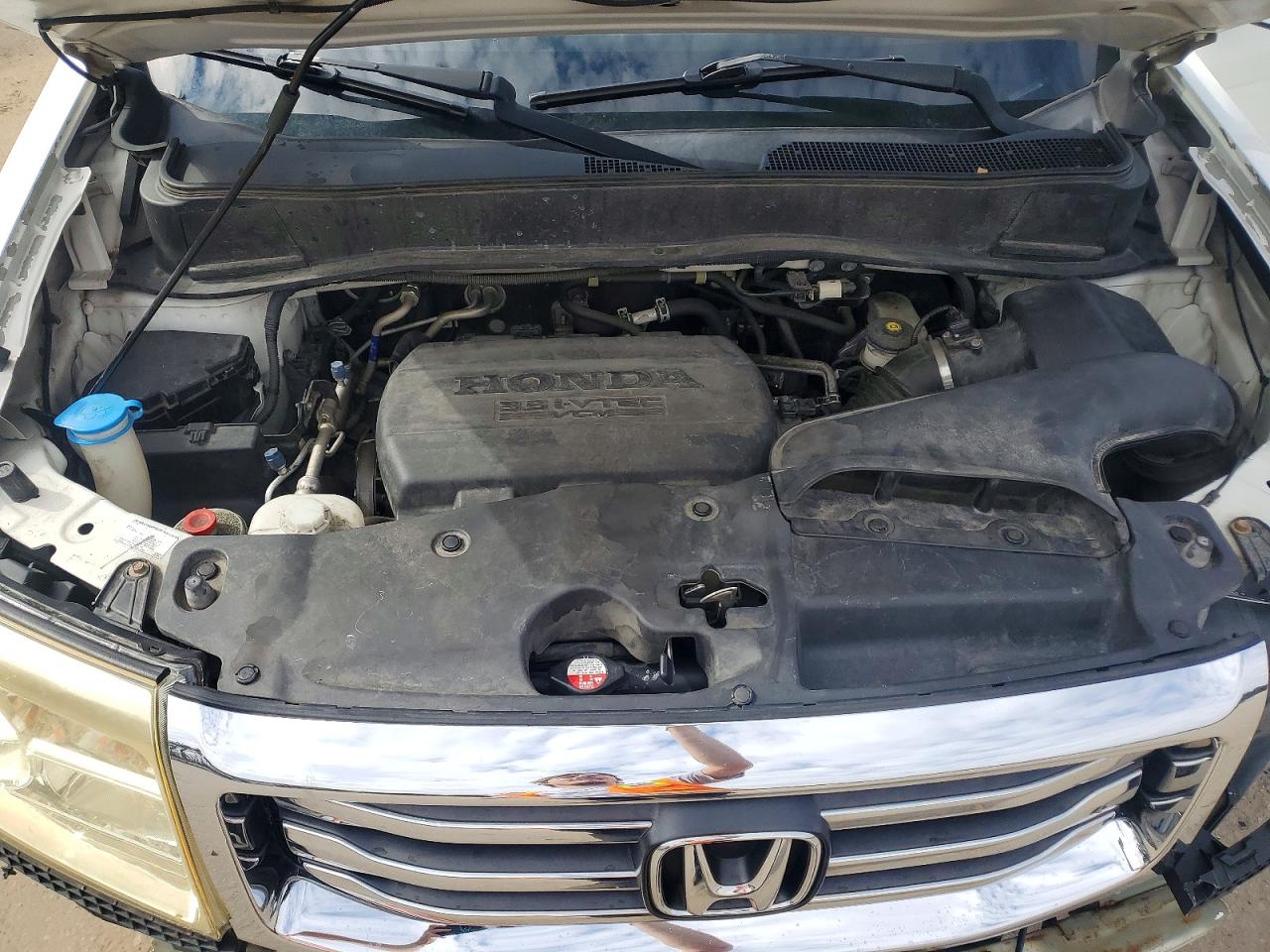 Honda Pilot Exl