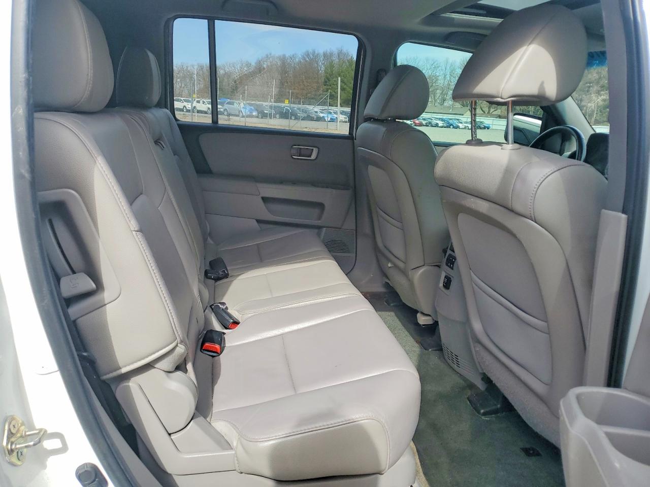 Honda Pilot Exl